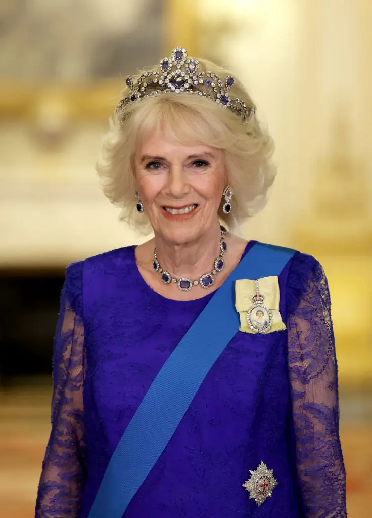 The palace has issued a health update regarding Queen Camilla (Chris Jackson/Getty Images)