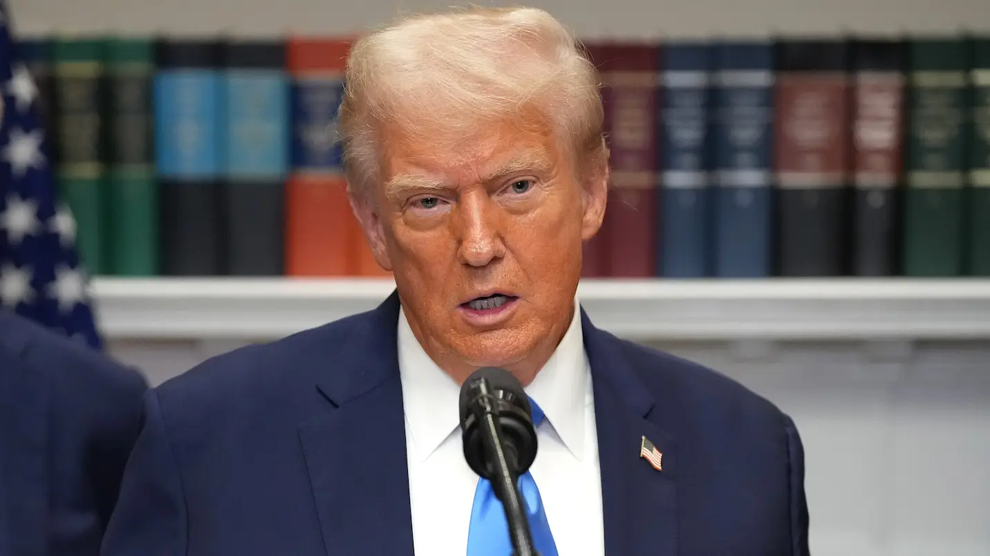 Andrew Harnik/Getty Images