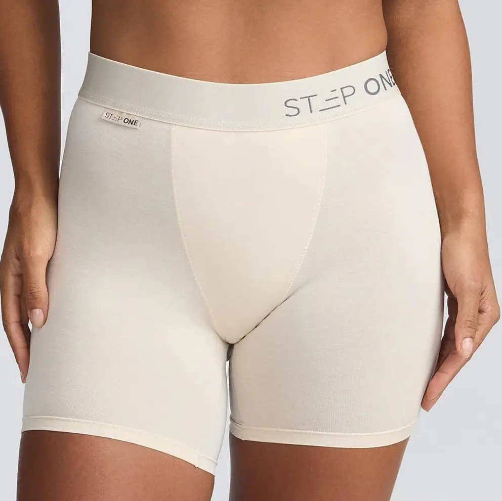 Step One body shorts
