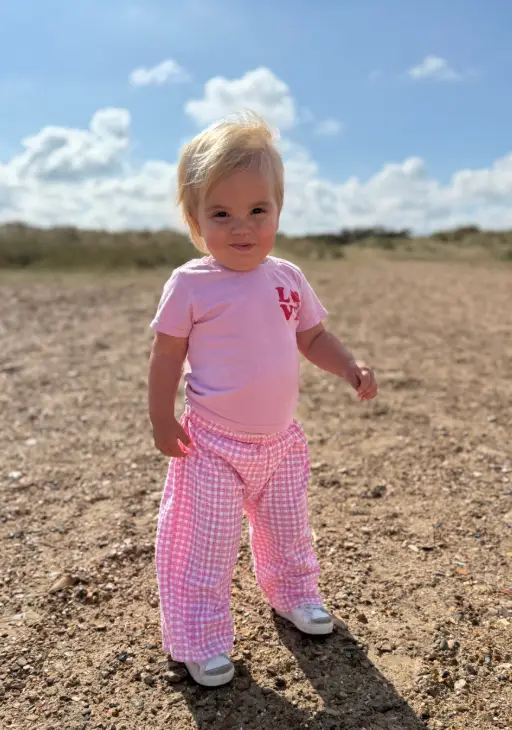 The toddler requires critical care (GoFundMe)