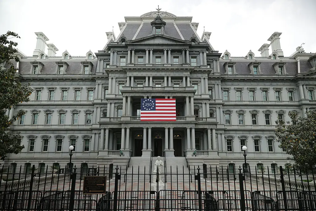 Trump wants to change another historic landmark and it's not gone down well