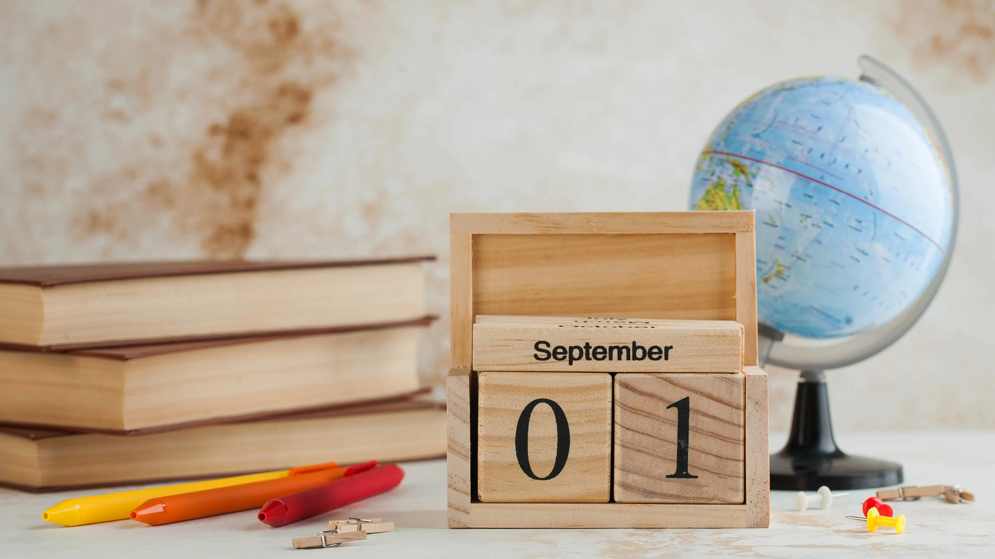 September 1st is a very special date - it might make you feel very old