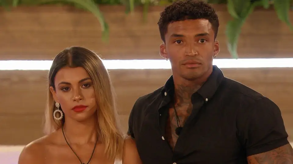 Michael dumped Amber for Joanna, only to try and win her back.