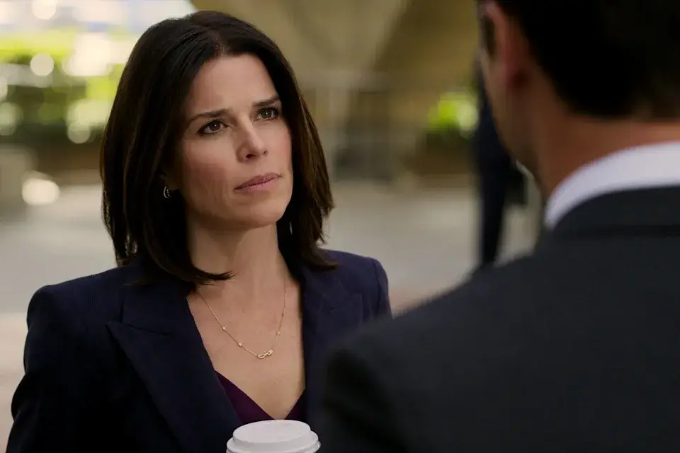 The Lincoln Lawyer appeared on the Netflix Global Top 10 charts for 29 weeks across its four seasons (Netflix)