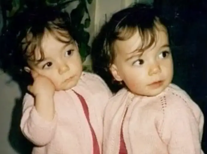 Gillianne and Nicole have always been close.