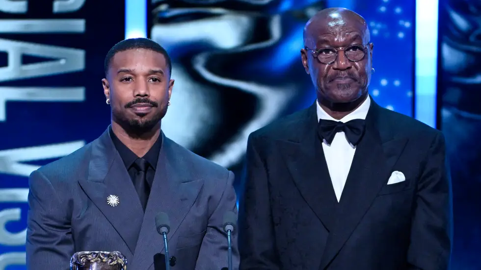 Stuart Wilson/BAFTA/Getty Images for BAFTA