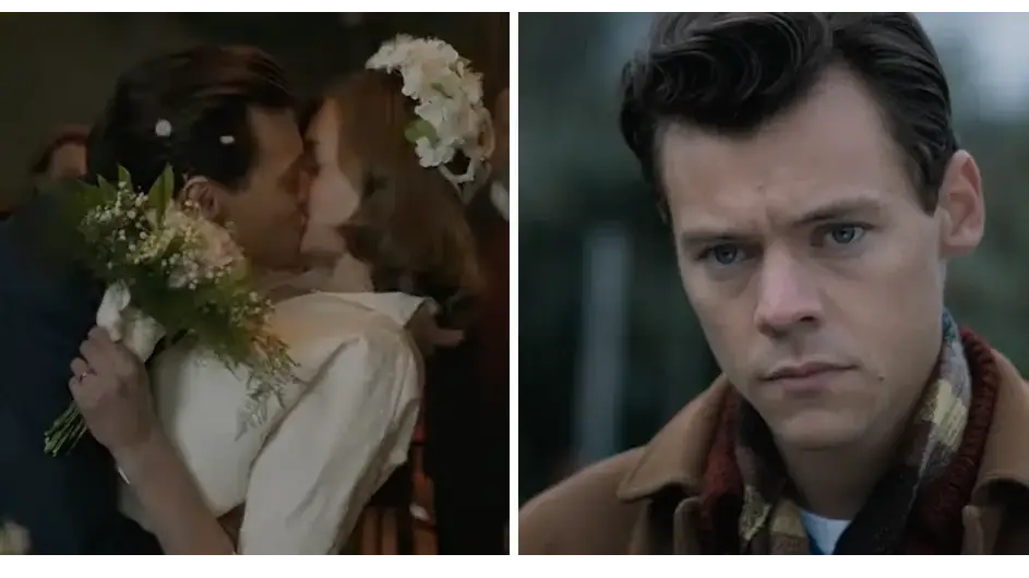 Trailer For My Policeman Starring Harry Styles Drops