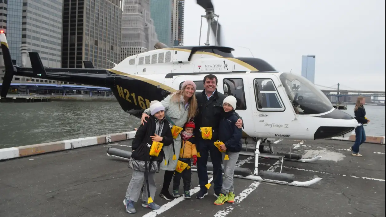 New York Helicopter Tours LLC