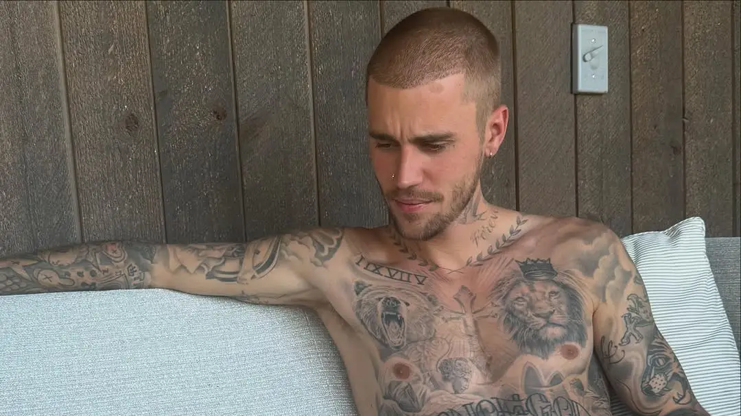 Instagram/@justinbieber