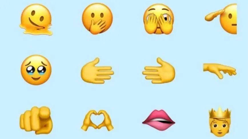People Are Calling New Emoji 'The Horniest Ever'