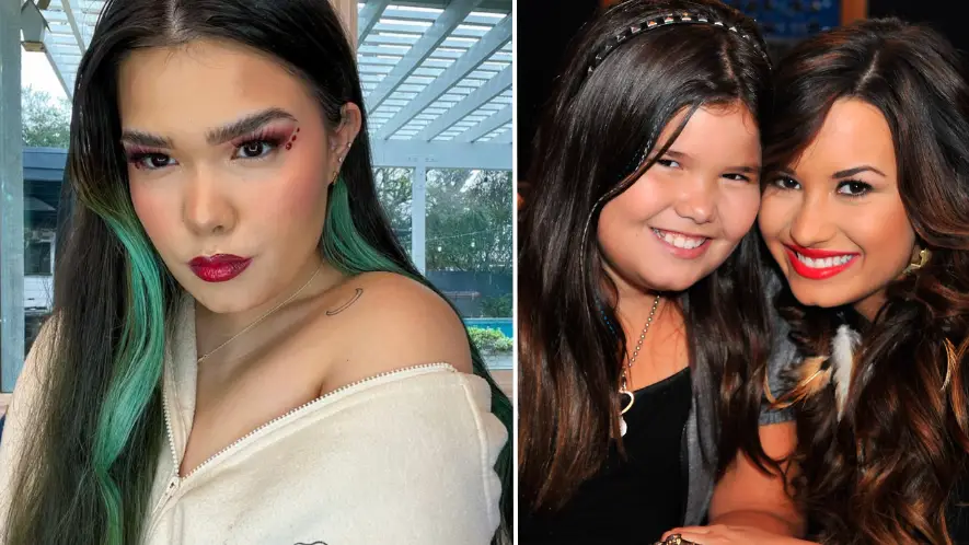 Instagram/@maddelagarza/Alberto E. Rodriguez/Getty Images