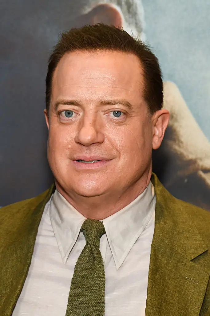Pressure star Brendan Fraser made a rare family outing with his two sons earlier this week (Kristina Bumphrey / Contributor / Getty Images)