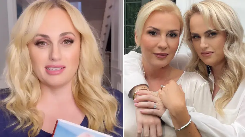 Instagram/@rebelwilson