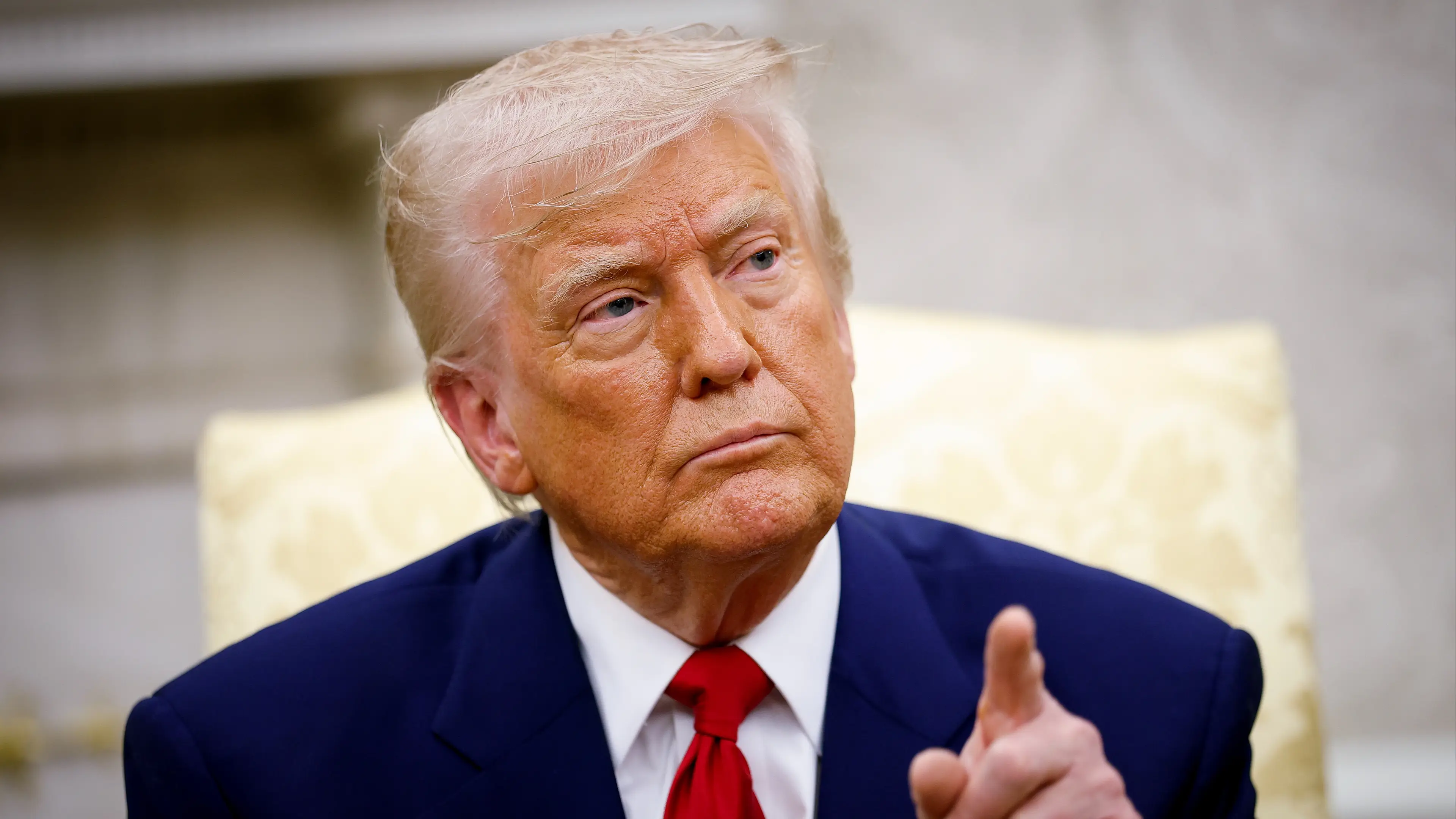 Kevin Dietsch/Getty Images