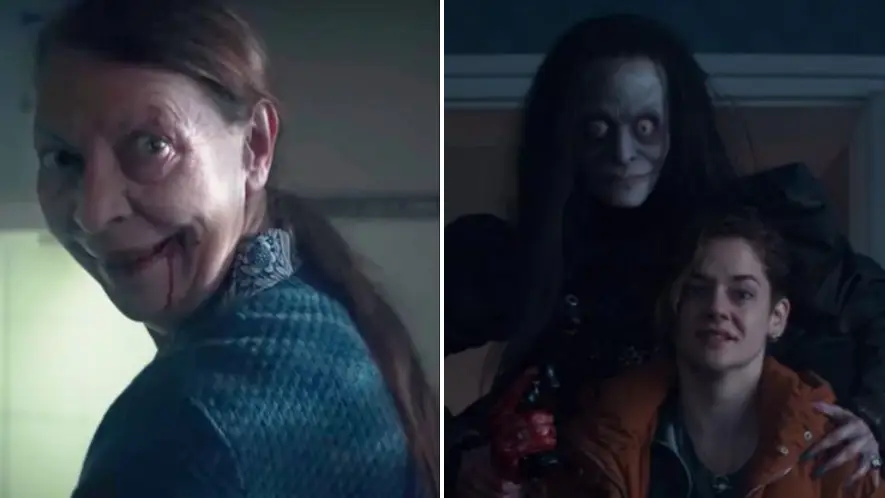 Netflix's terrifying horror series Marianne is leaving viewers 'scared for their lives'