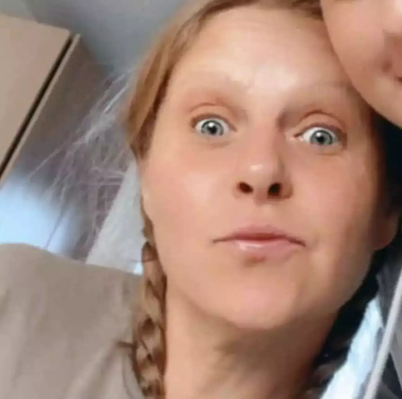 The distraught mum said she knows she'd  'do the same again'.