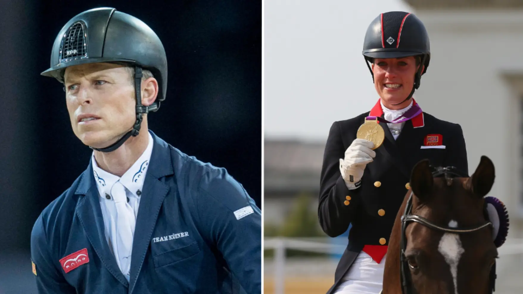 Second Olympian facing allegations of abuse after British competitor left competition over disturbing video