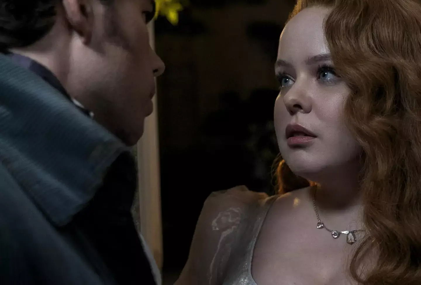 Nicola Coughlan as Penelope. (Netflix)