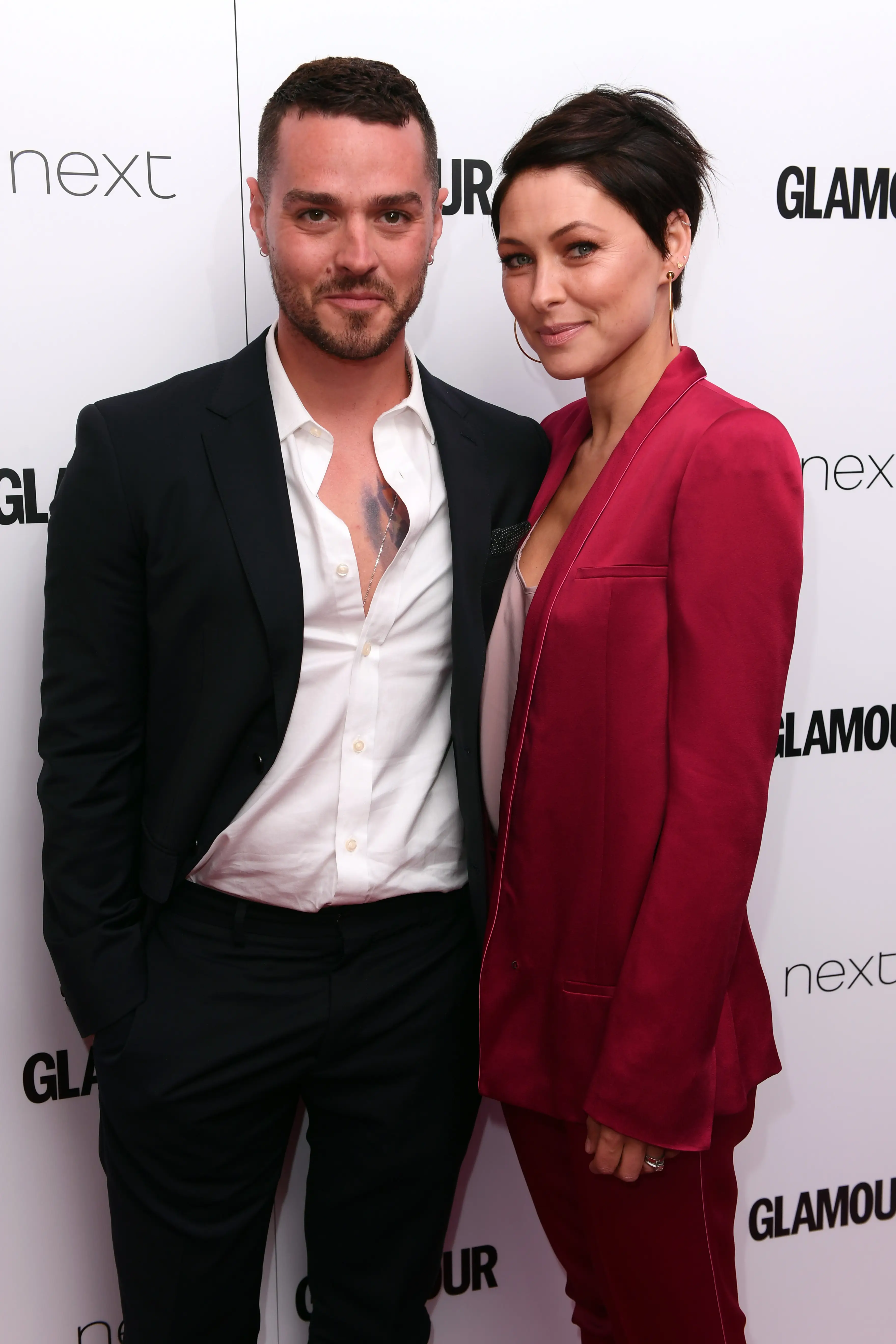 Emma and Matt Willis married in 2008.