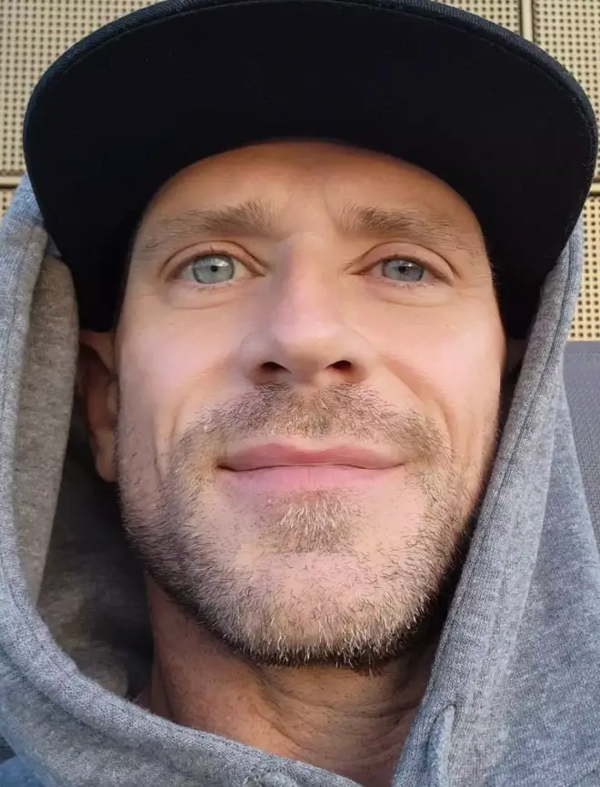 Johnny Sins issued some advice for the men out there (Instagram/@mosttalentedbaldman)