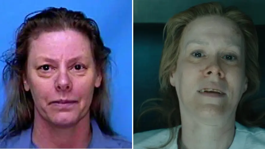 Florida DOC/Getty Images, Netflix