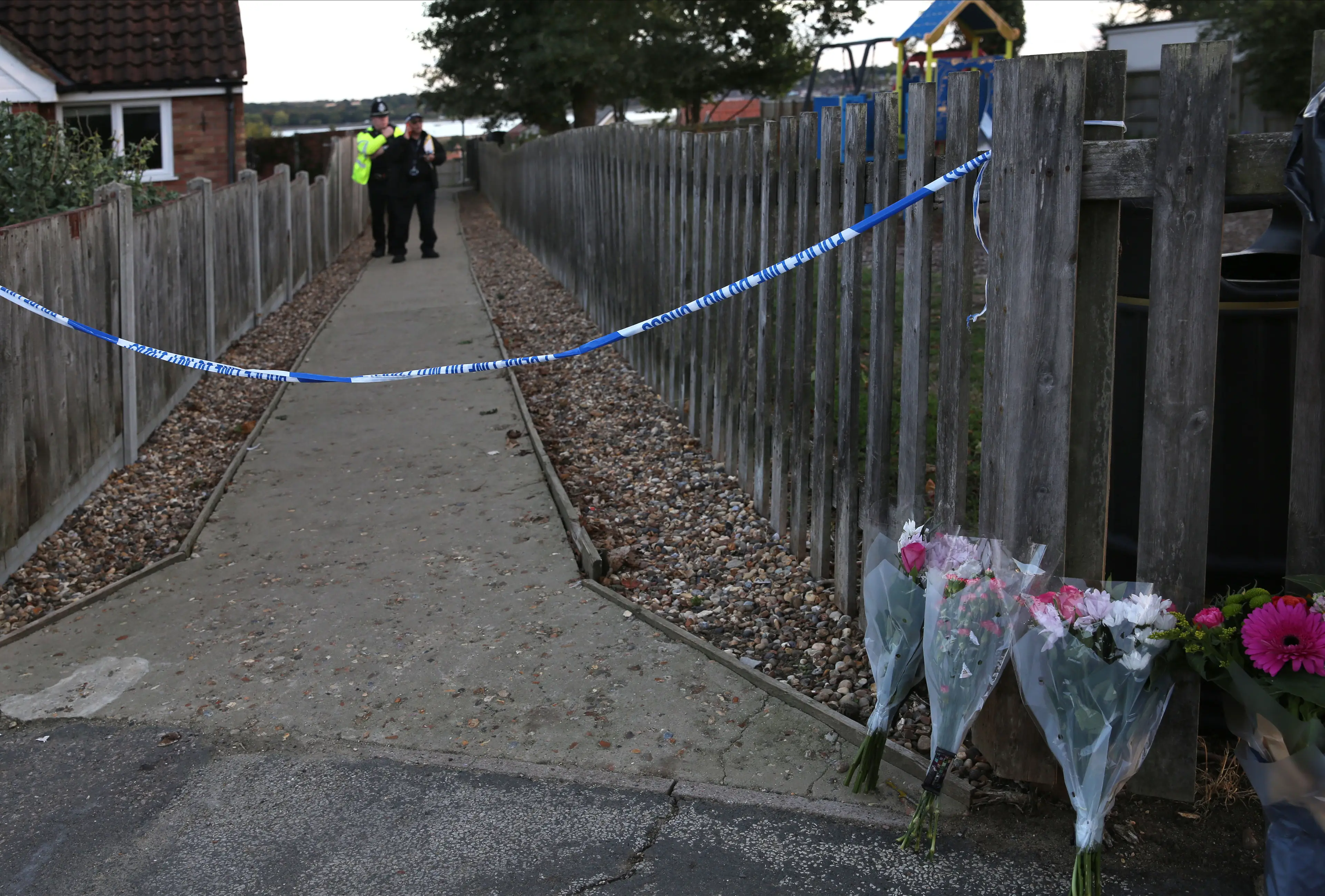 Noah's body was found by Met Police divers (Martin Pope/Getty Images)