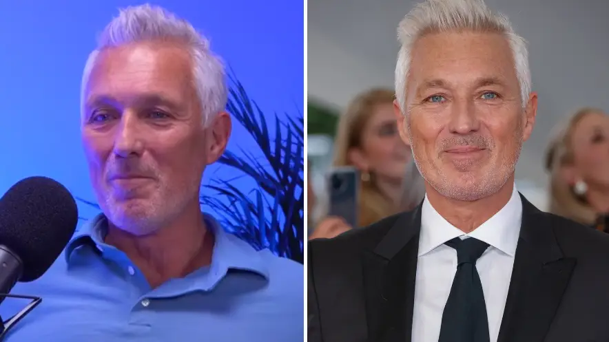 YouTube/FFS! My Dad is Martin Kemp/Mike Marsland/WireImage/Getty Images