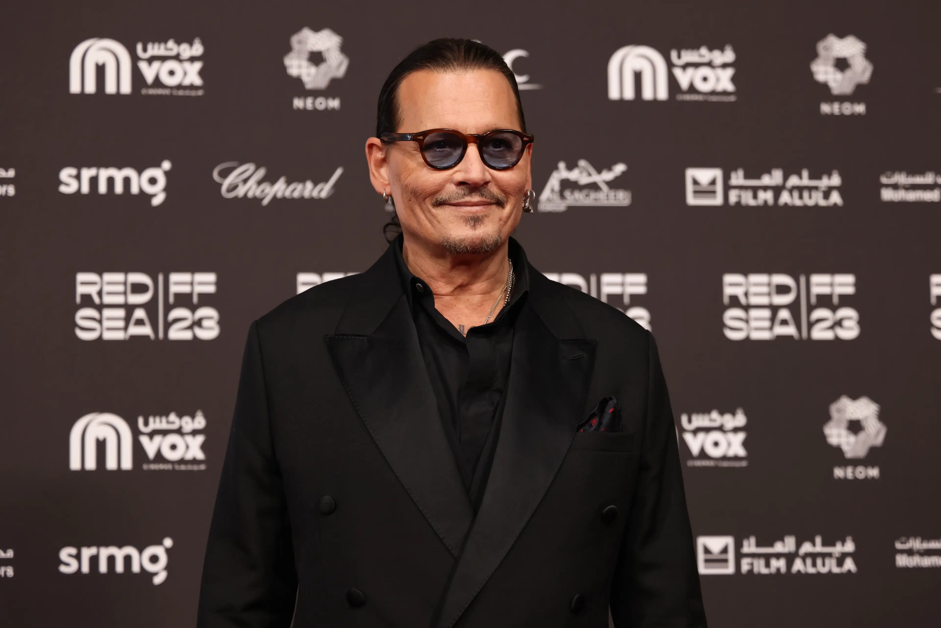 Johnny Depp is open to the possibility of returning (Disney)