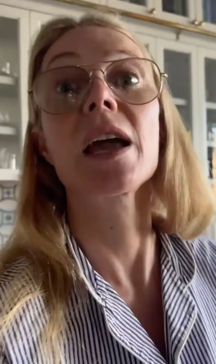 Fans hit out at people online trying to pit Paltrow and Meghan Markle against one another (Instagram/@gwynethpaltrow)