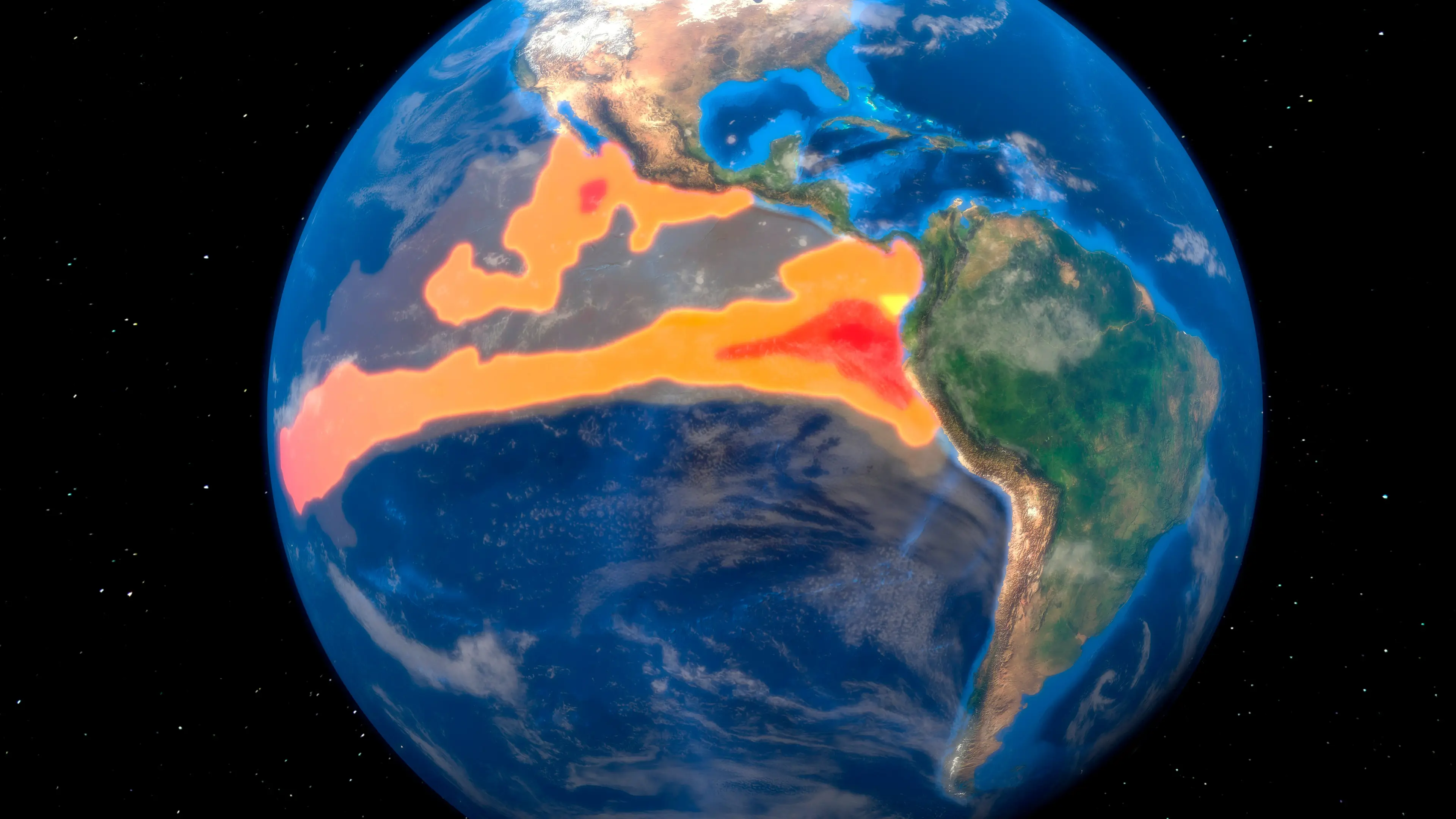 Six countries expected to be hit hardest by Super El Niño - including three top tourist destinations