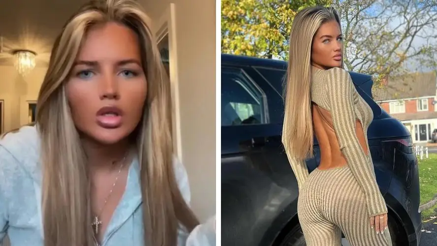 TikTok/@miawoodhl Instagram/miawoodhall