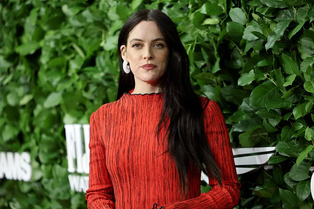 The lawsuit alleges that Riley Keough is the biological mother of John Travolta's 15-year-old son (Mike Coppola/Getty Images)
