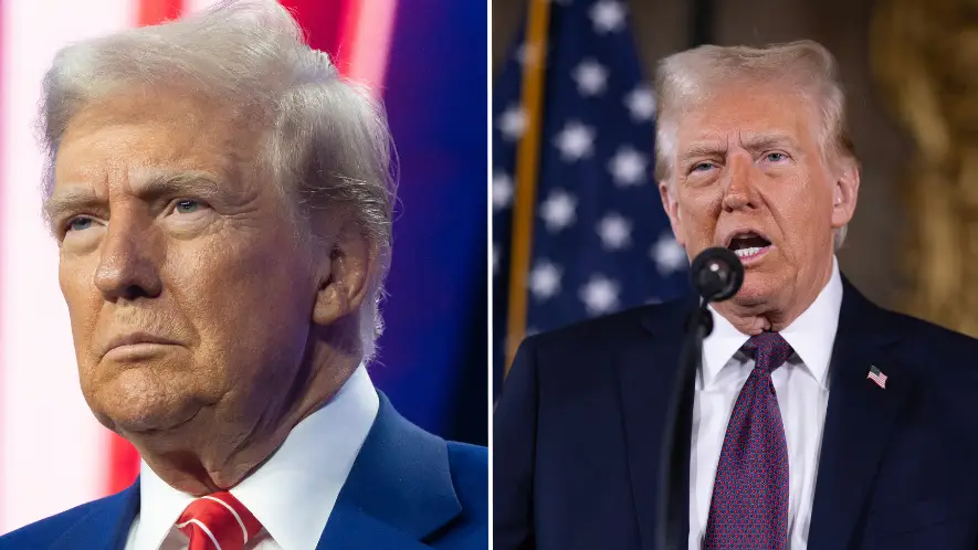 Rebecca Noble/Getty Images/ Scott Olson/Getty Images