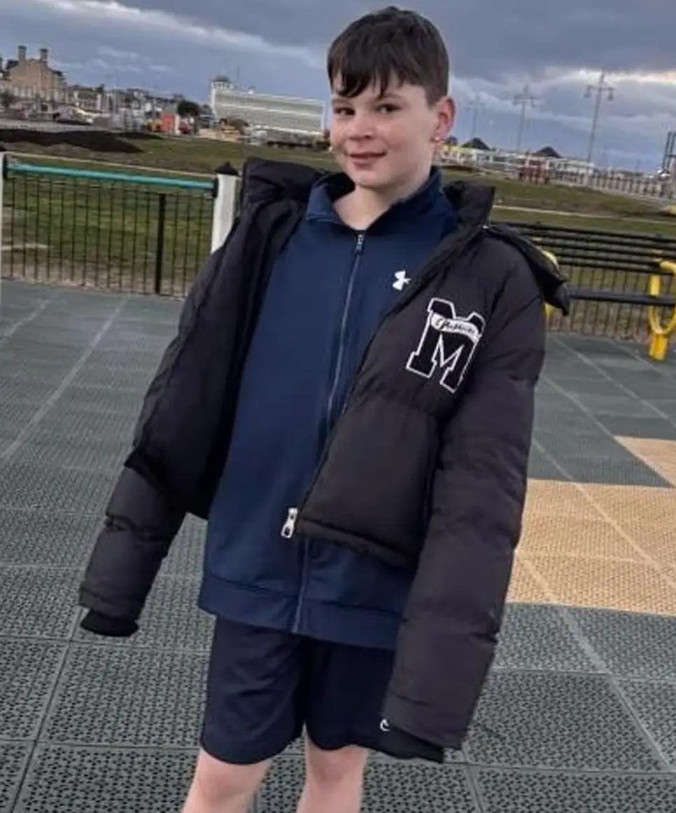 The teenage boy was bullied at school over his sexuality (Facebook/Much Loved)