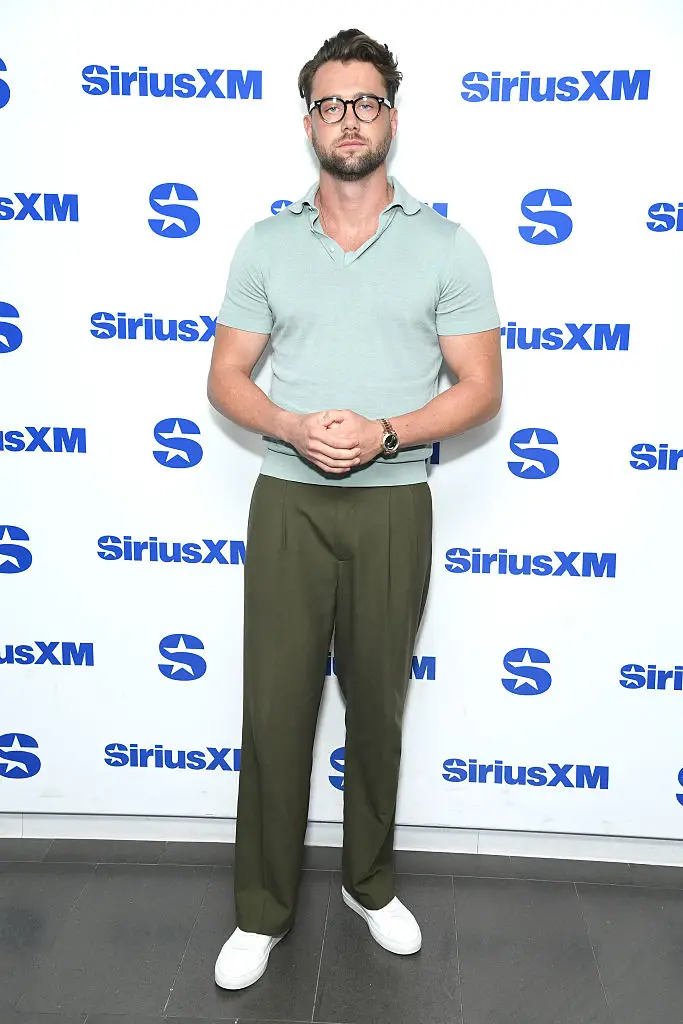 Jowsey has starred in several reality TV shows but this is his first time on his own show (Gary Gershoff/Getty Images)