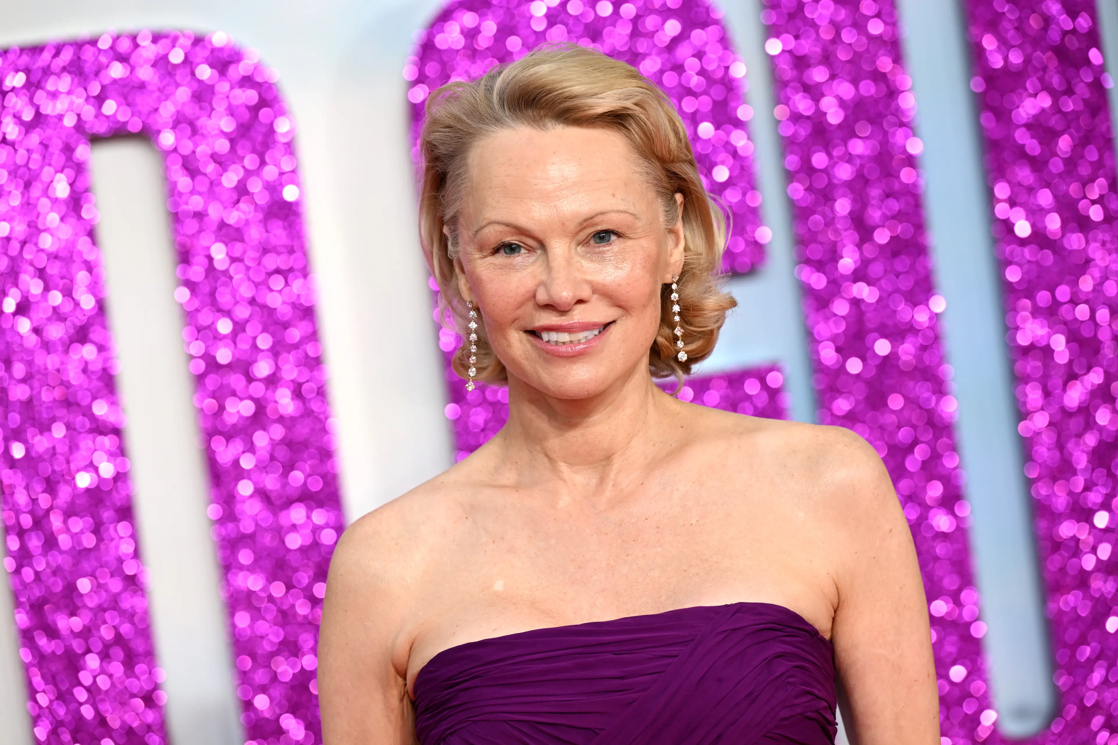 The 90s legend said she 'admires' her ex and that he remains supportive of her career (Jeff Spicer / Stringer / via Getty)