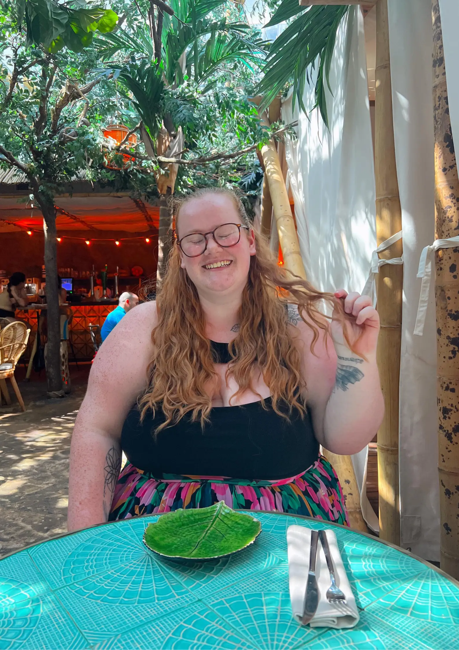 Kirsty explained why plus size travellers can't always rely on a second seat.