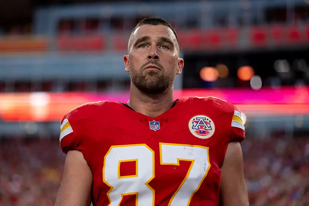 Travis Kelce was named as one of the victims (Michael Owens/Getty Images)