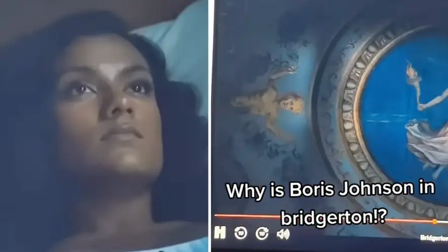 Netflix/TikTok @txharvey