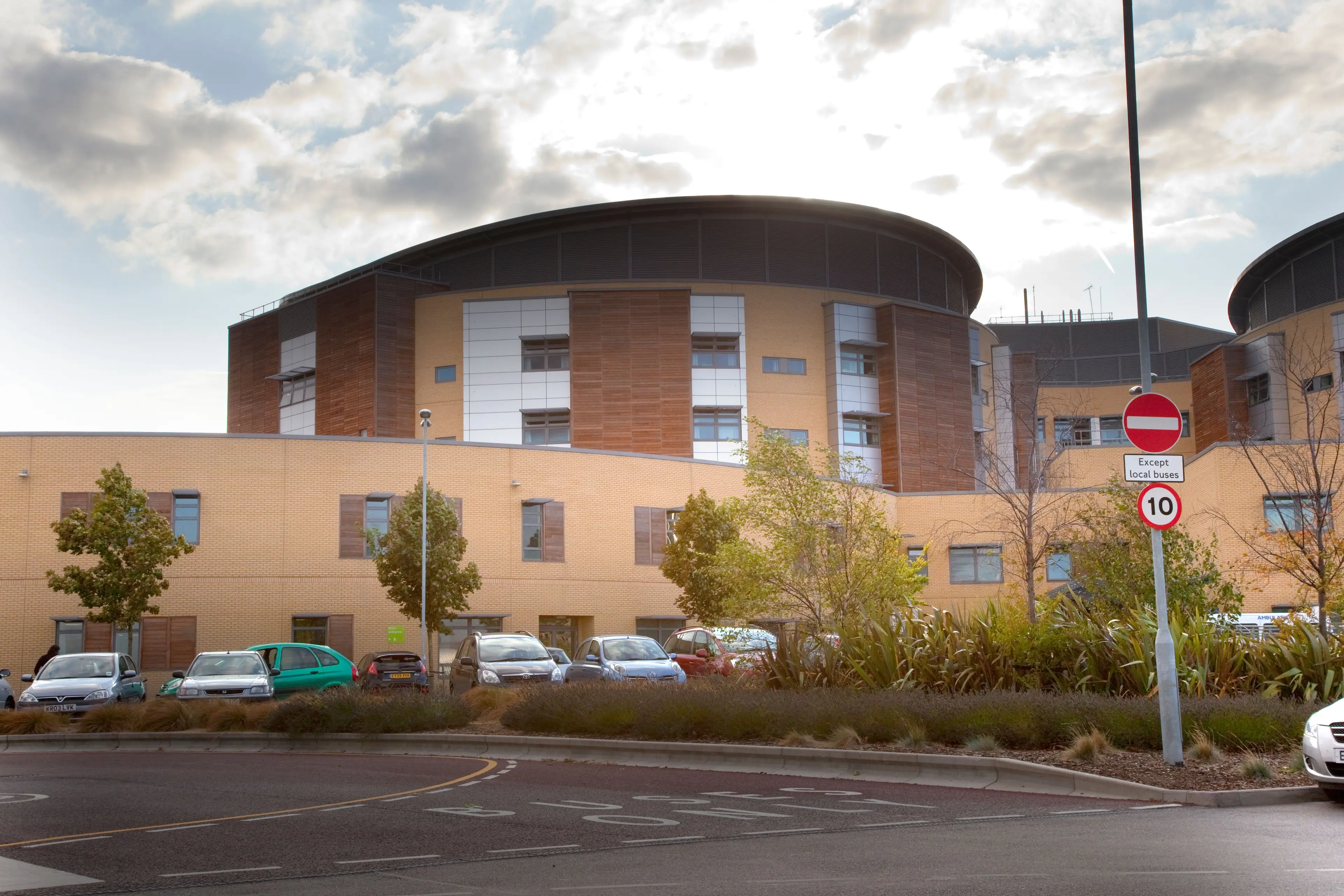 Doctors at Queen’s Hospital, Romford, admitted to making an 'error' in Mazeda's results.