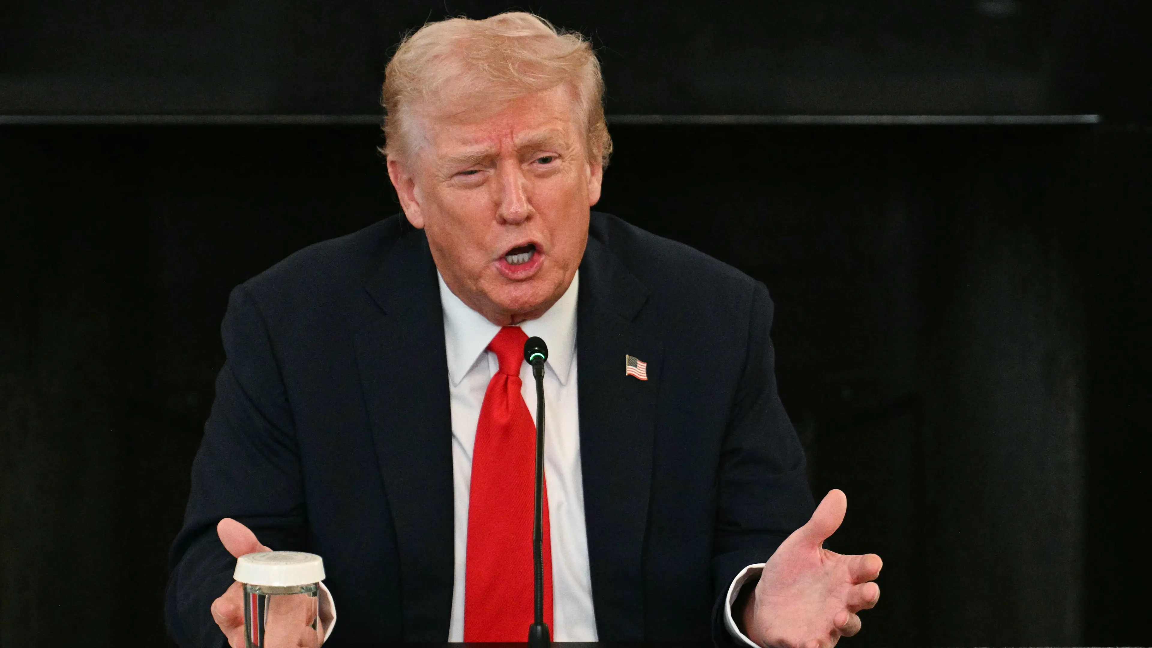 JIM WATSON/AFP via Getty Images