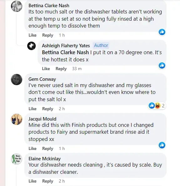 The mix of tinfoil and baking soda works in tandem to lift the tarnish.