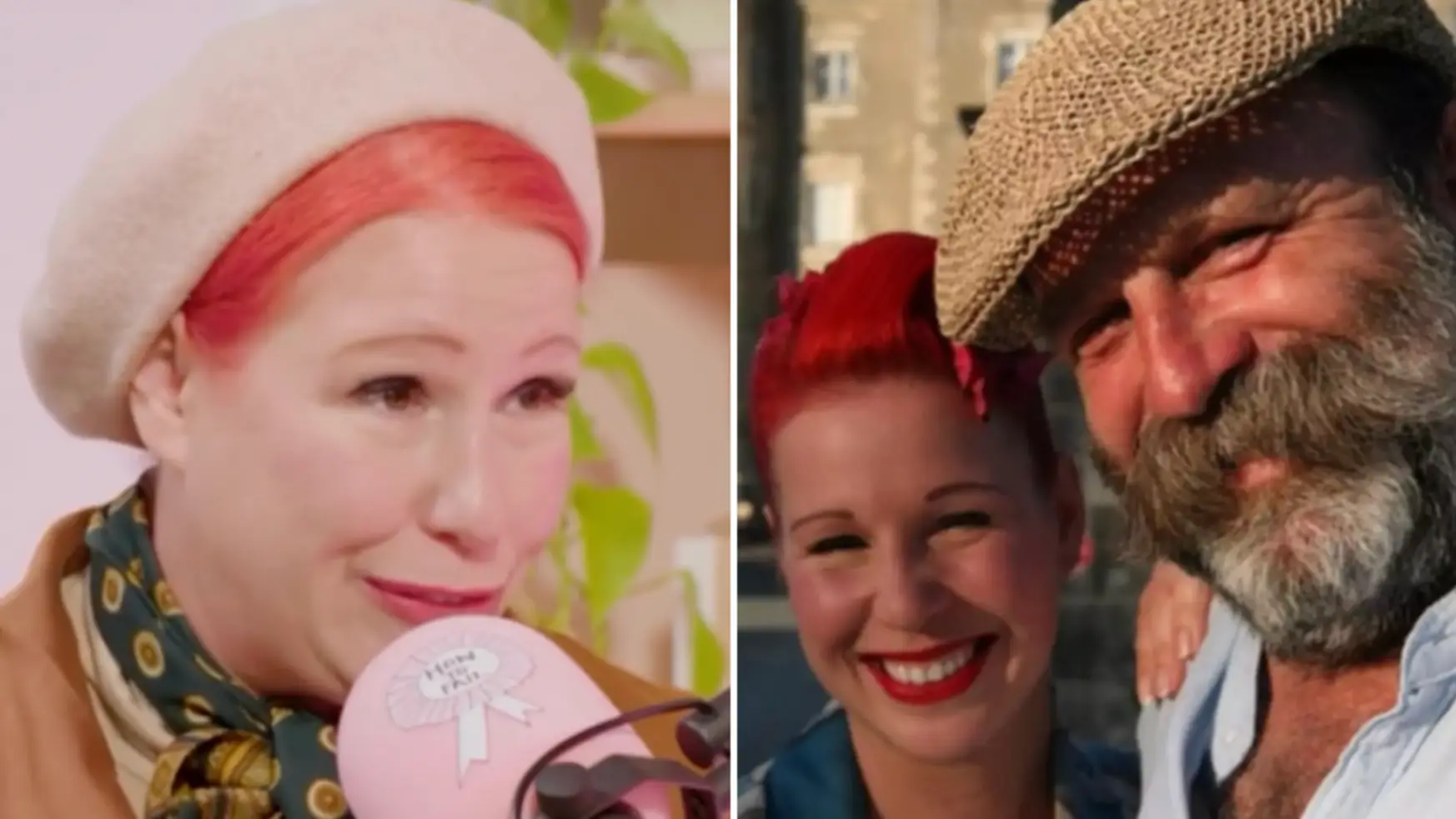 Escape to the Chateau’s Angel Strawbridge breaks silence on feud with show's producers amid axing