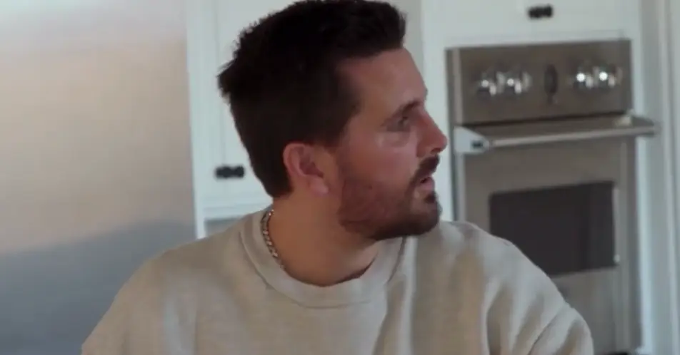 Are Scott and Khloe cute or creepy? (