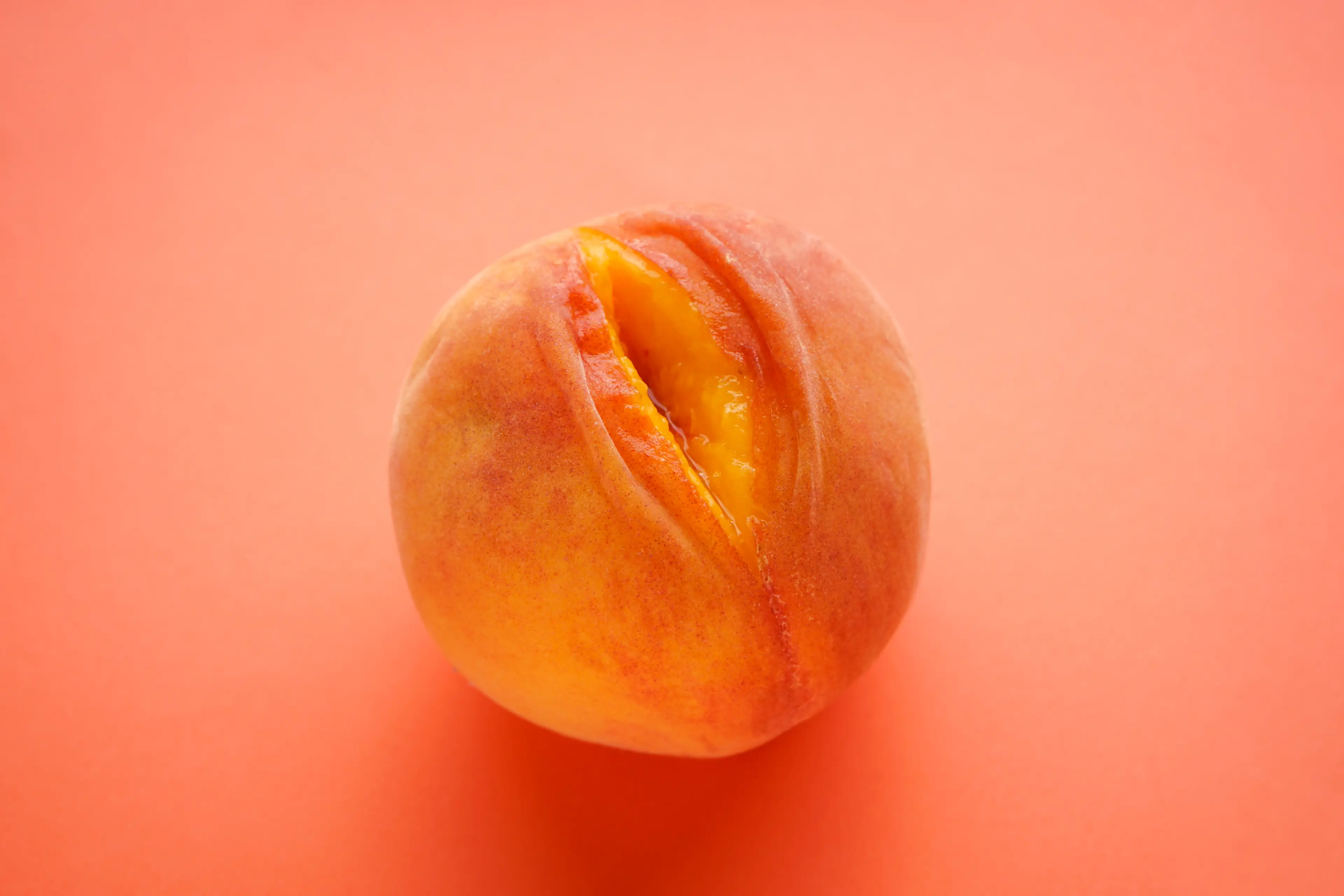 The combination of anatomy jokes and portrayals of idealised vulvas in porn is still affecting women's confidence (Getty Stock Images)