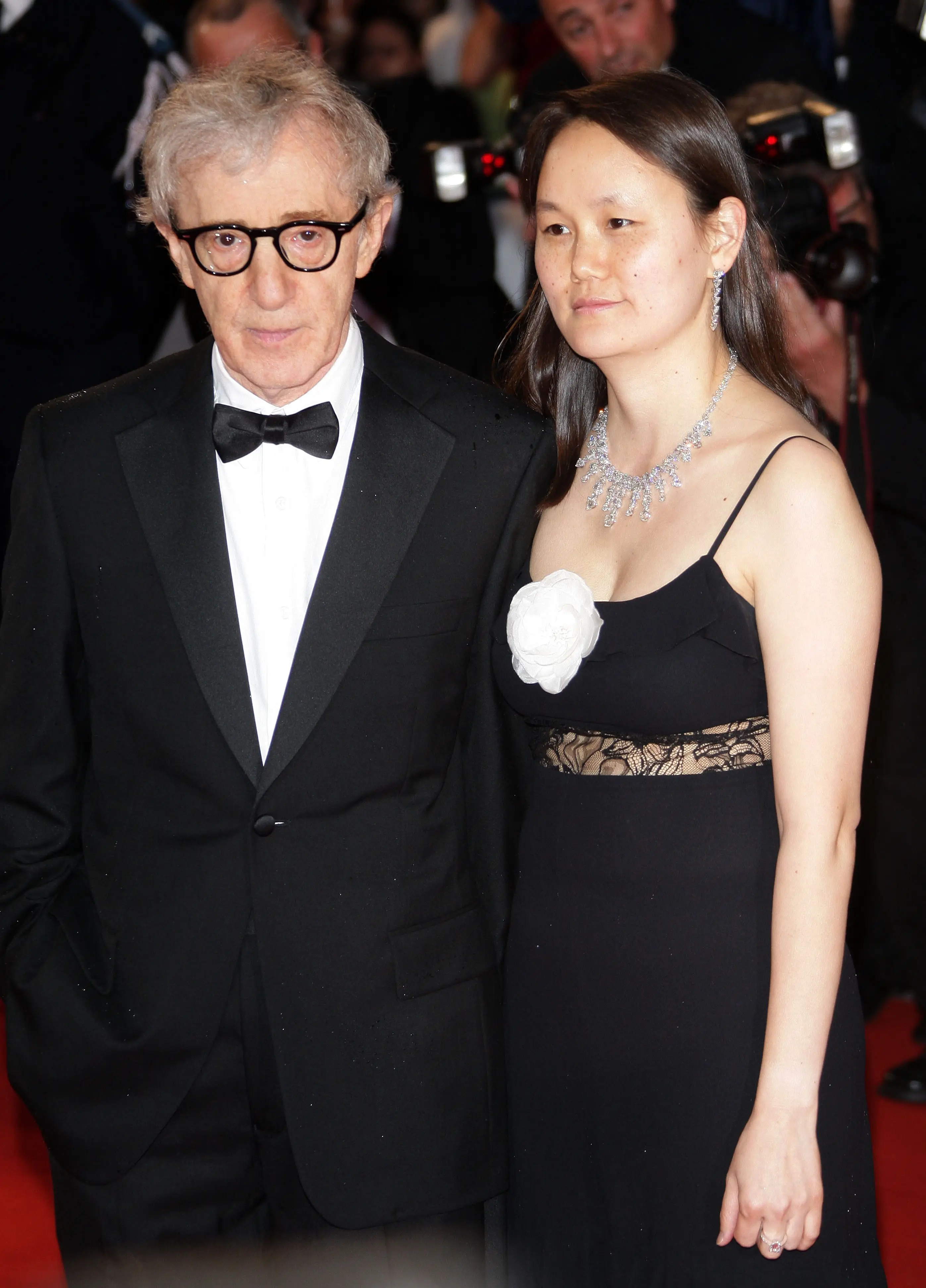 Allen and Yoon-Gi have been together since 92 (Daniele Venturelli/WireImage)