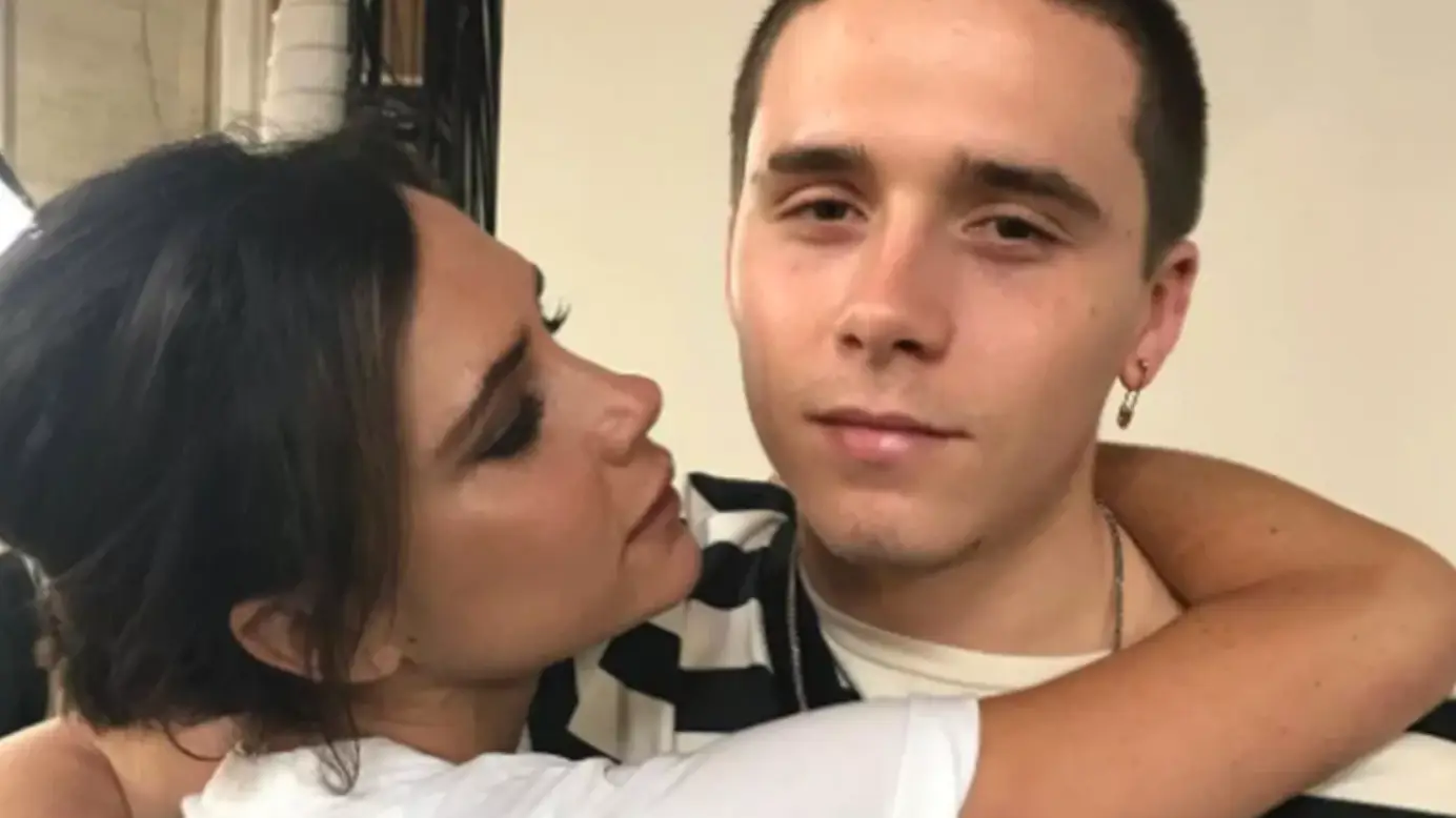 Instagram/@victoriabeckham