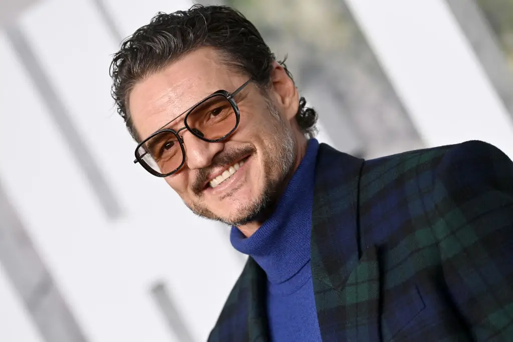 Pascal was praised following his birthday party (Axelle/Bauer-Griffin/FilmMagic)