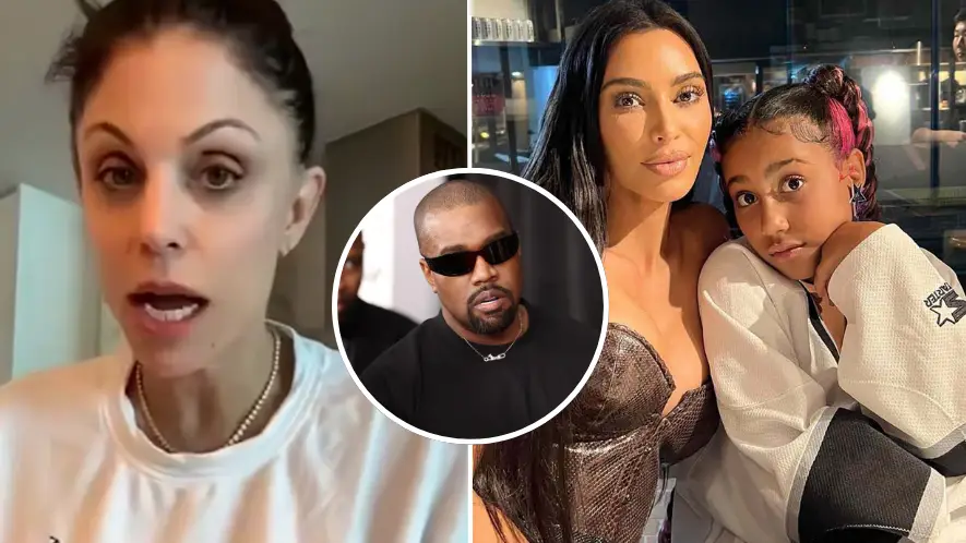 Bethenny Frankel has warning for Kim Kardashian amid Kanye West threat over North West and Sean ‘Diddy’ Combs song
