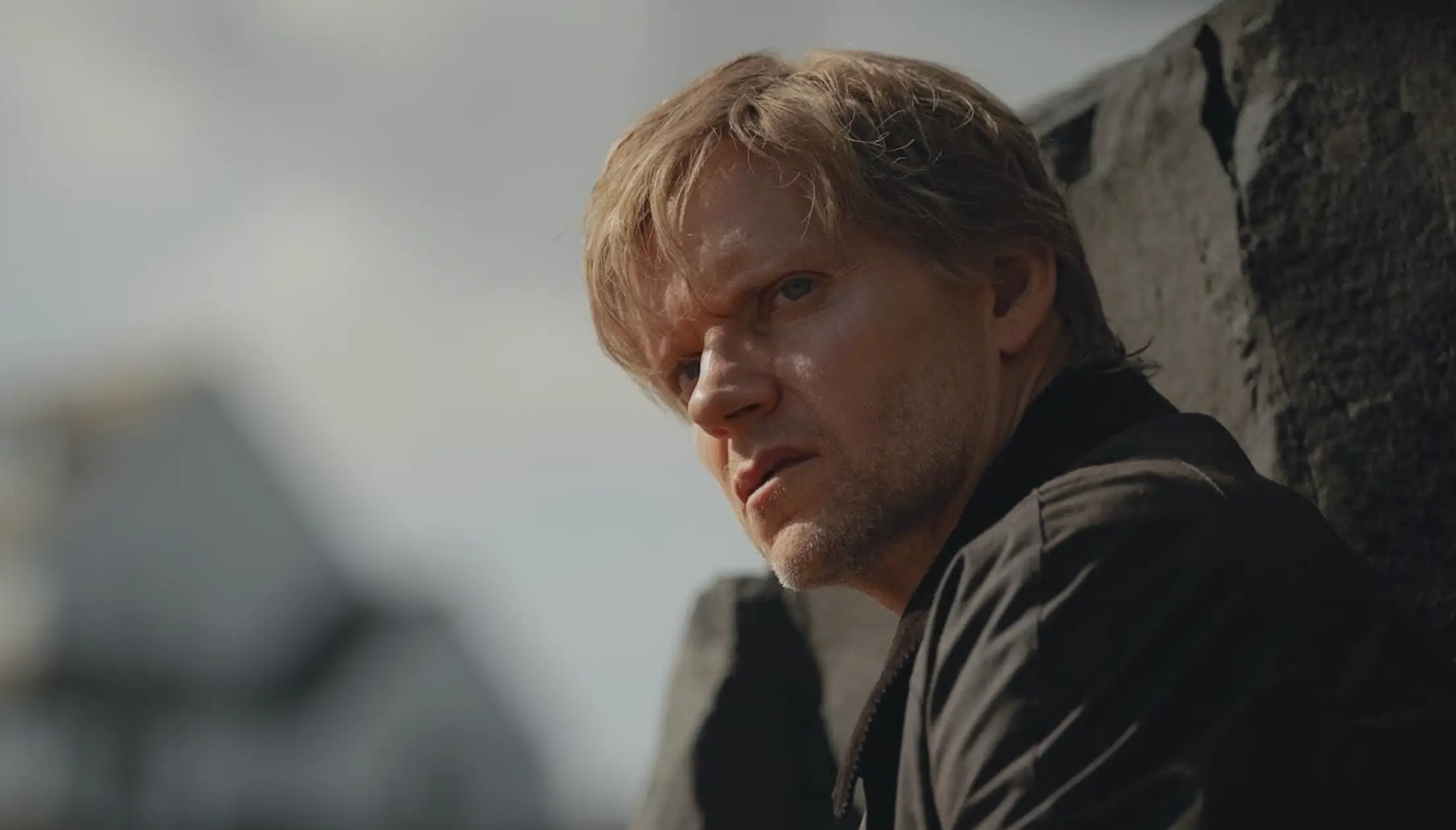 The thriller stars a huge name cast. (UKTV / Matt Towers)